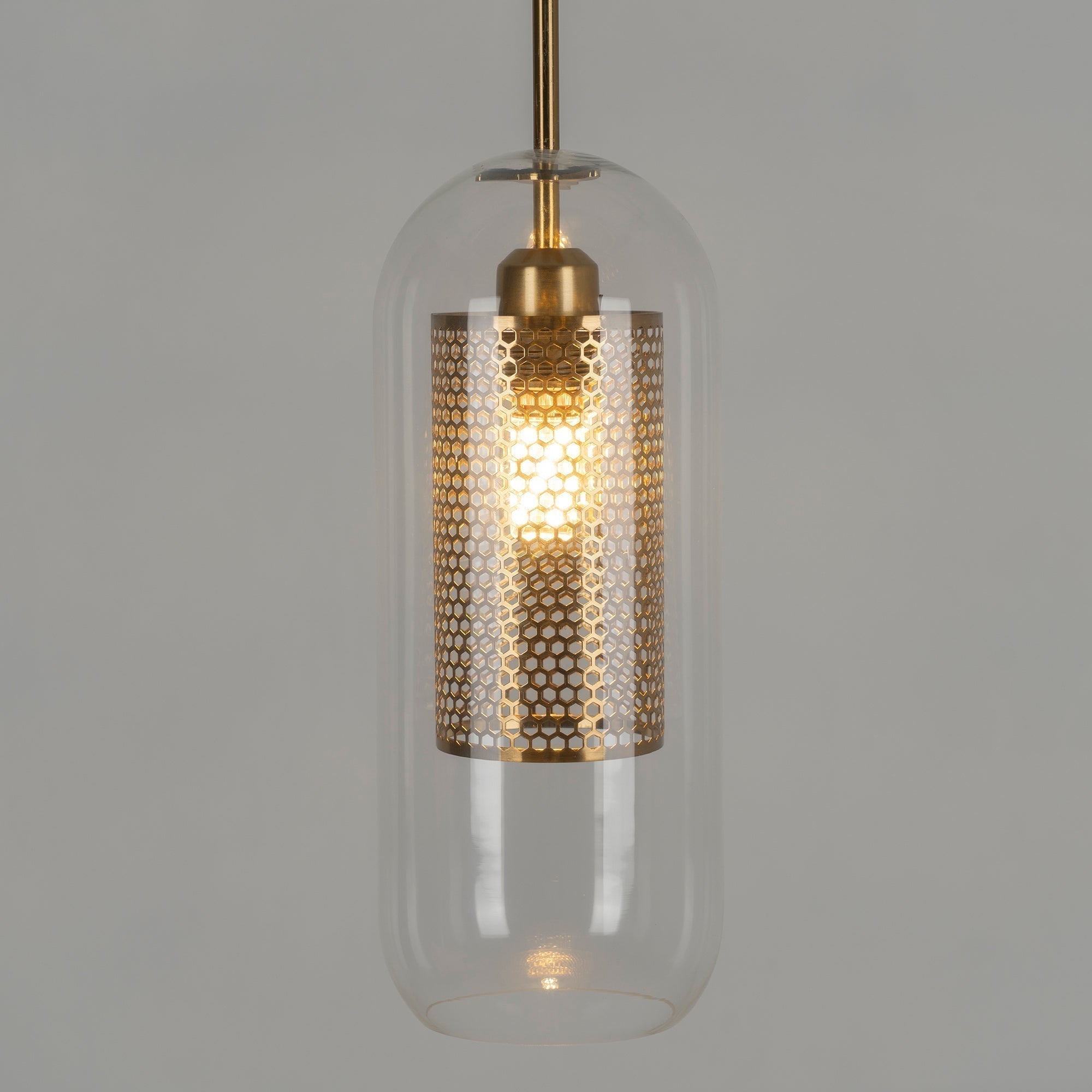 Chiswick Glass Pendant Light - Letslighting