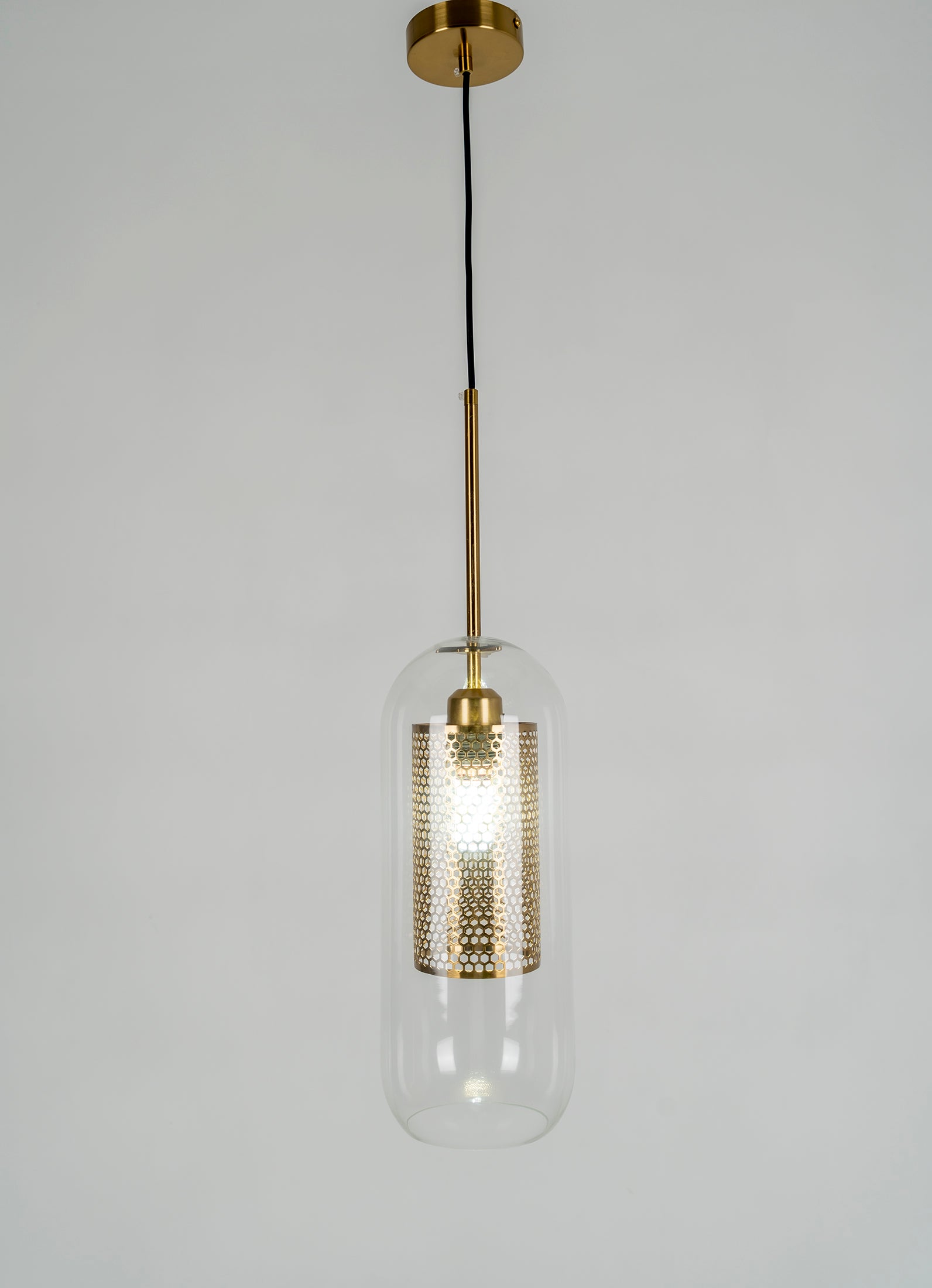 Chiswick Glass Pendant Light - Letslighting