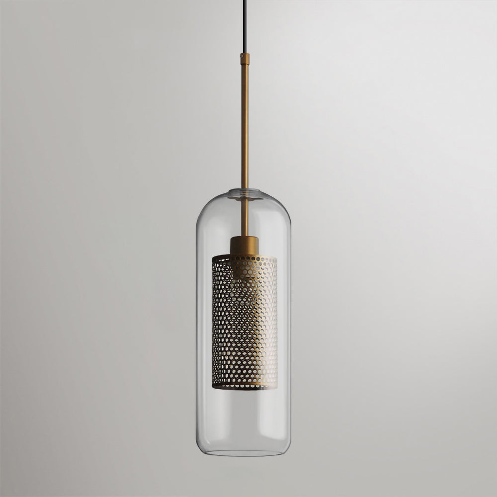 Chiswick Glass Pendant Light - Letslighting