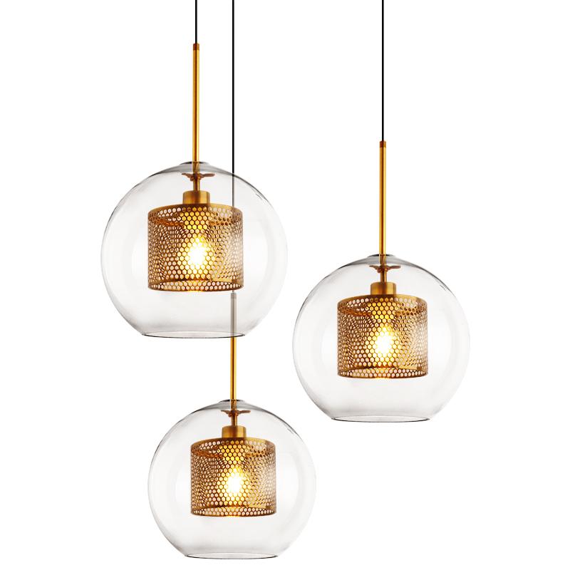 Chiswick Glass Pendant Light - Letslighting