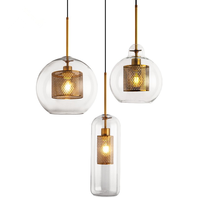 Chiswick Glass Pendant Light - Letslighting