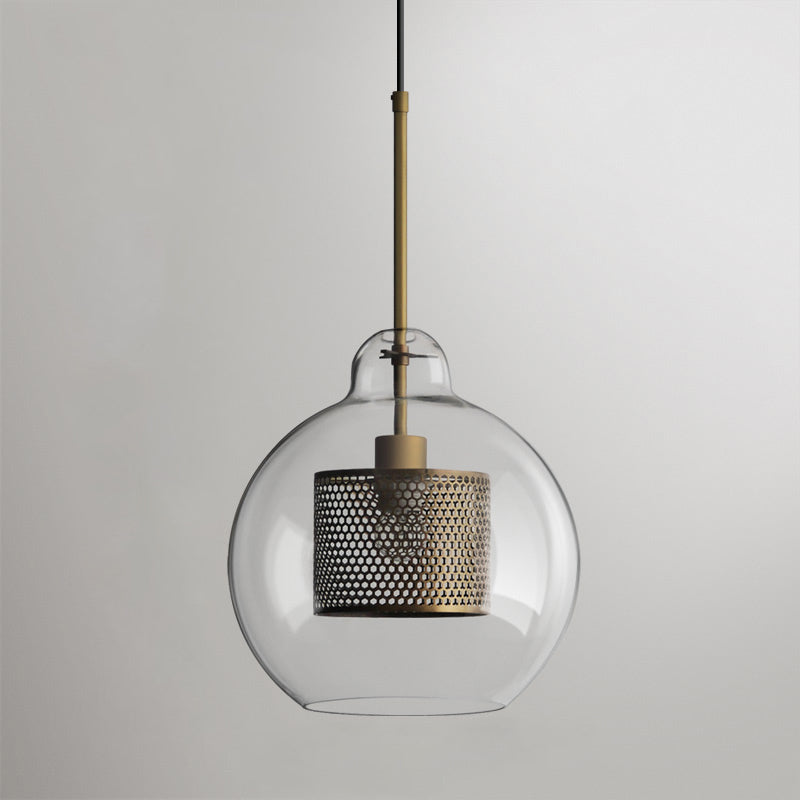 Chiswick Glass Pendant Light - Letslighting