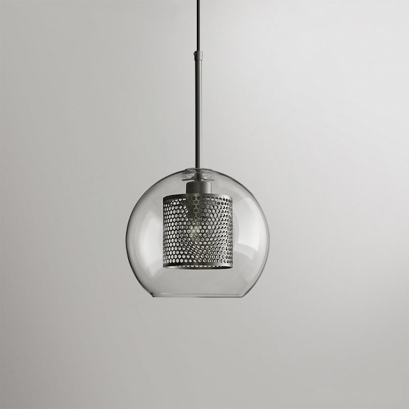Chiswick Glass Pendant Light - Letslighting