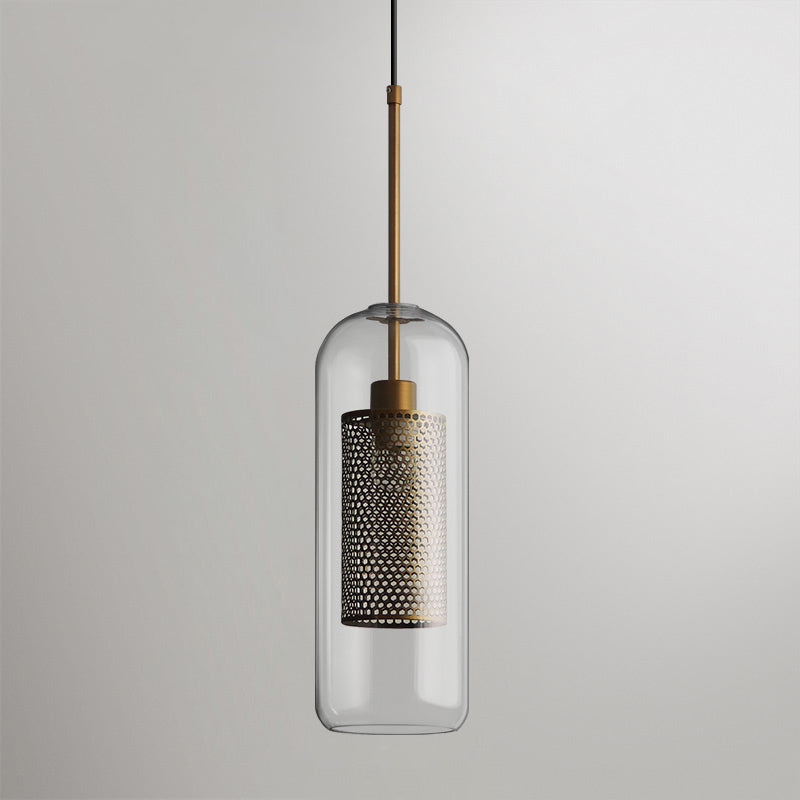 Chiswick Glass Pendant Light - Letslighting