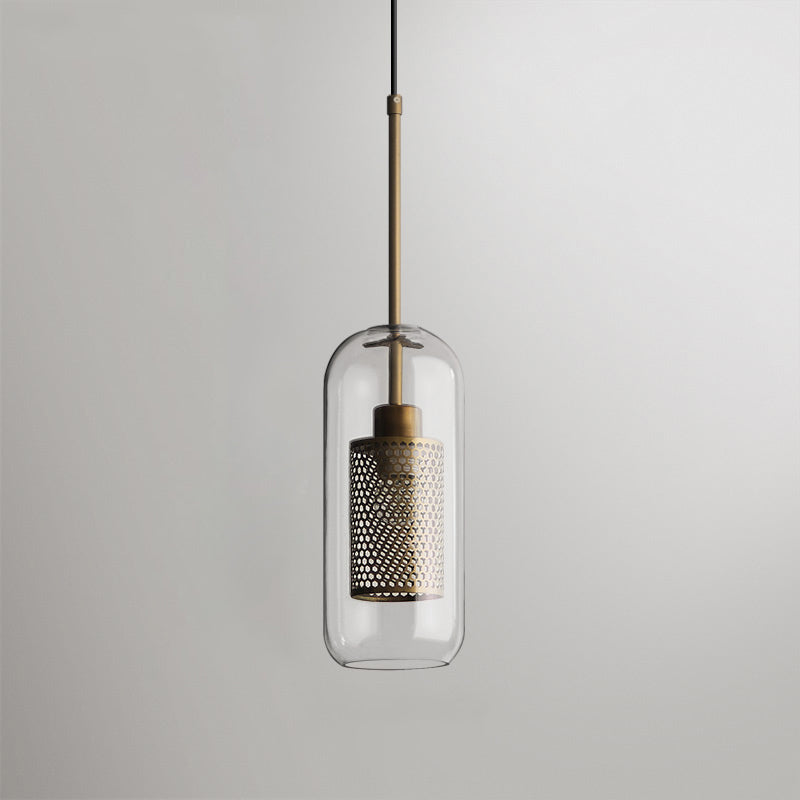 Chiswick Glass Pendant Light - Letslighting