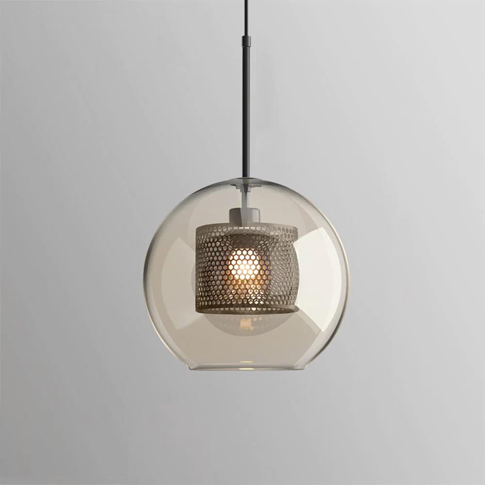 Chiswick Glass Pendant Light - Letslighting
