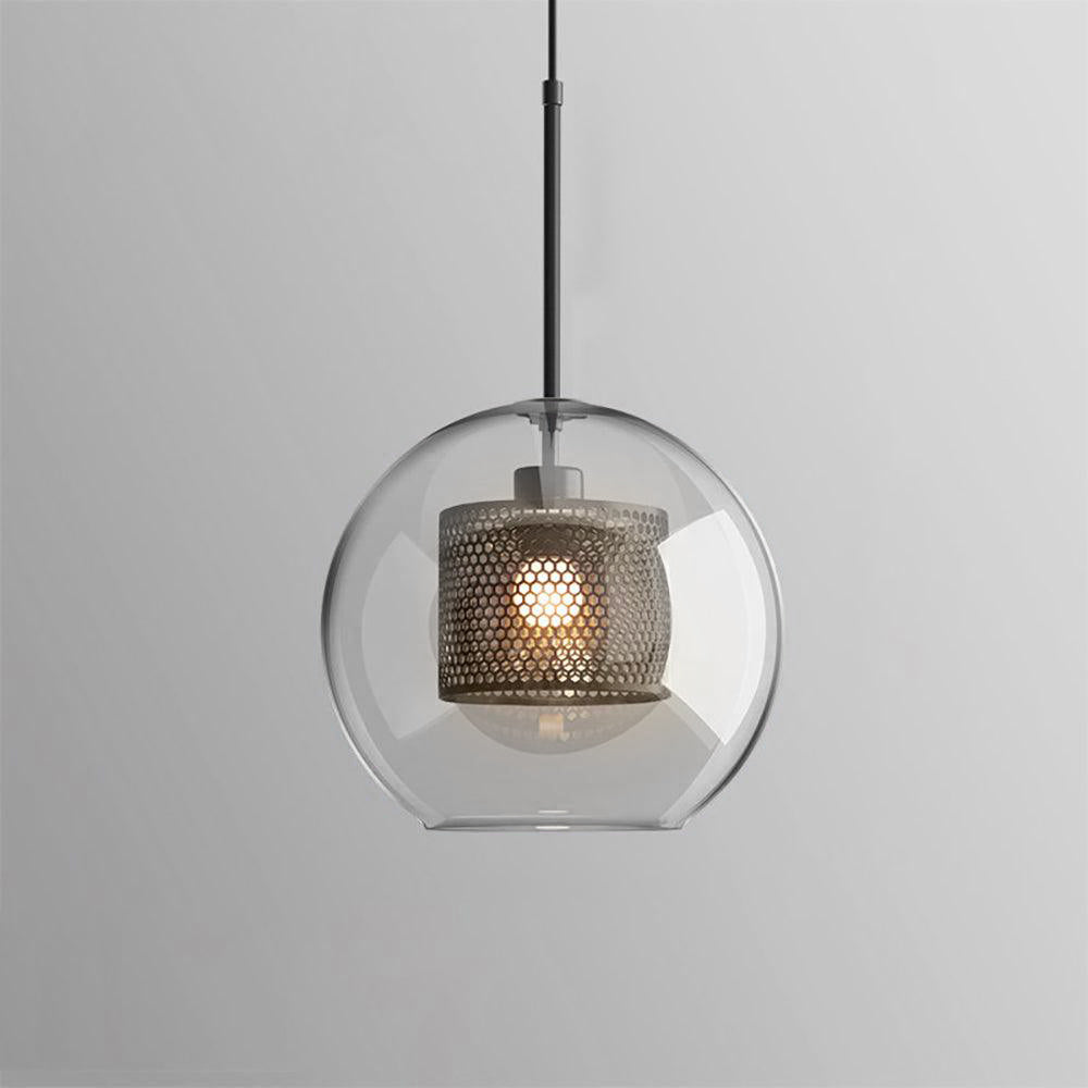 Chiswick Glass Pendant Light - Letslighting