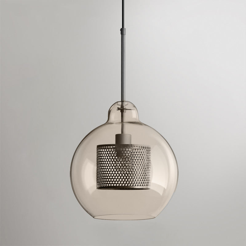 Chiswick Glass Pendant Light - Letslighting