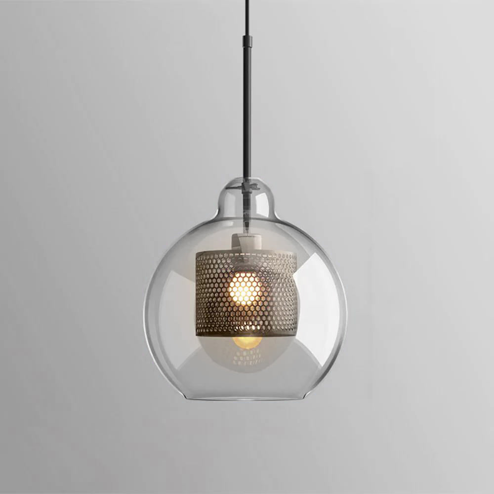 Chiswick Glass Pendant Light - Letslighting