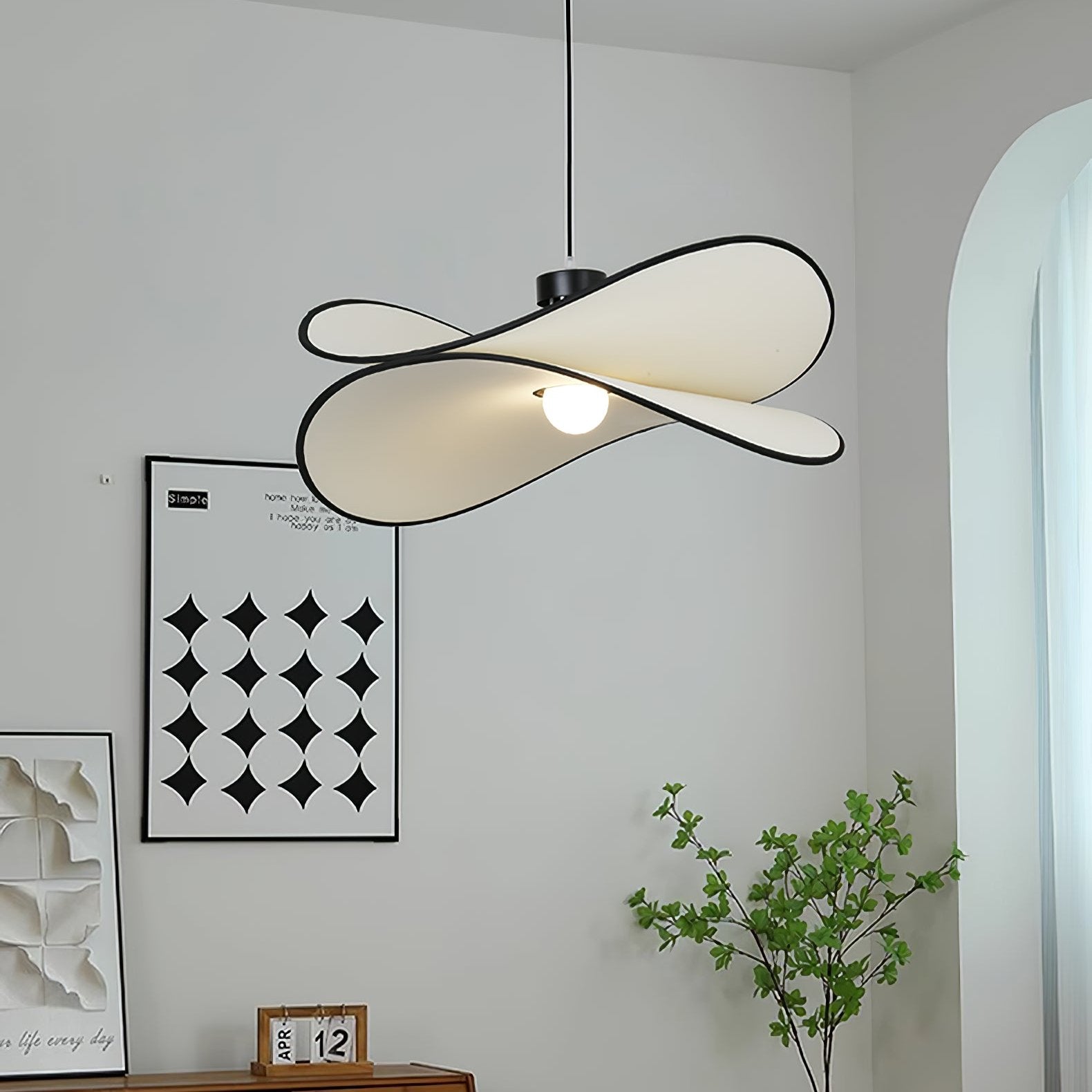 Chloe Pendant Lamp - Letslighting