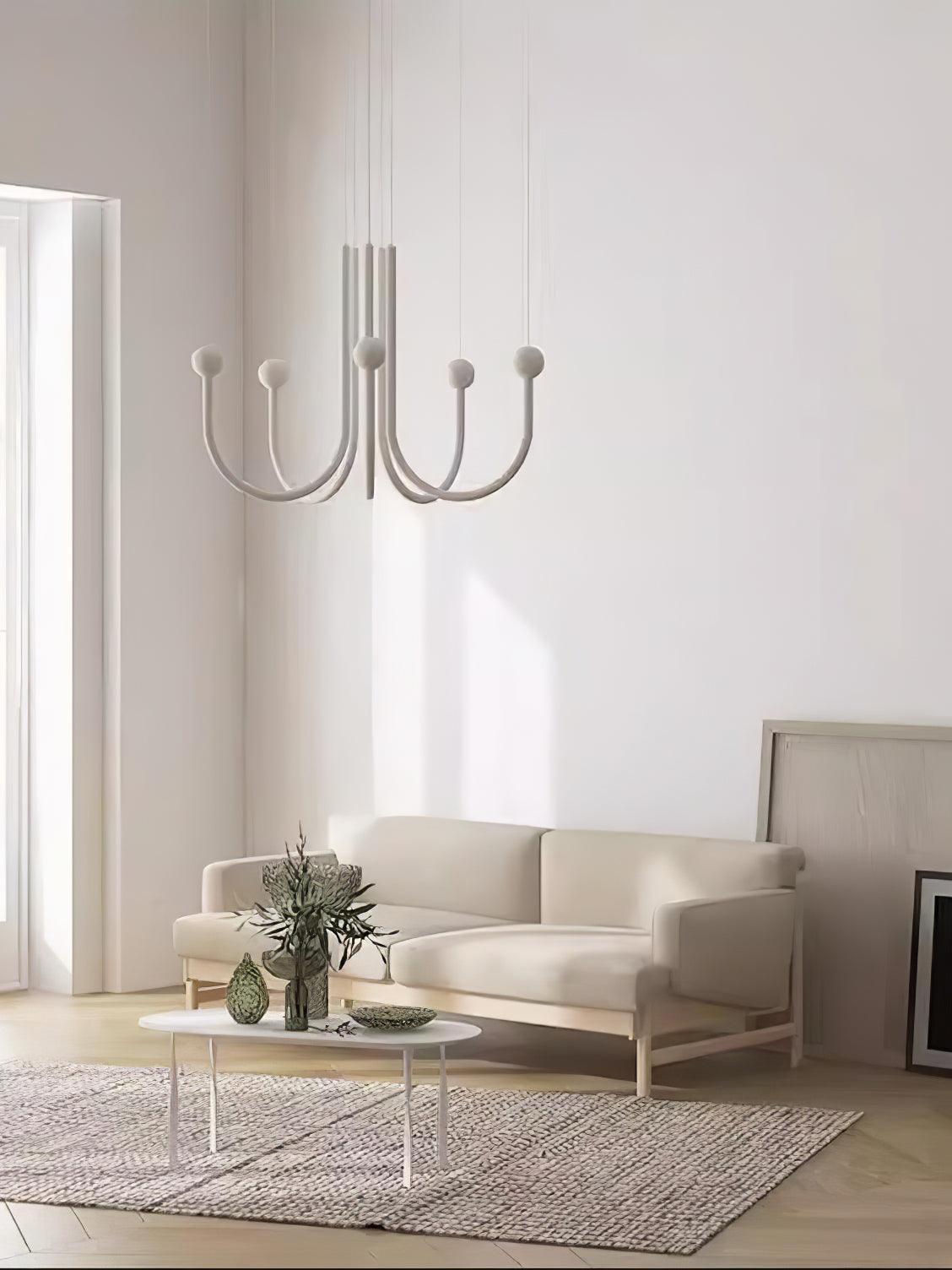 Jace Modern Metal Pendant Light - Letslighting