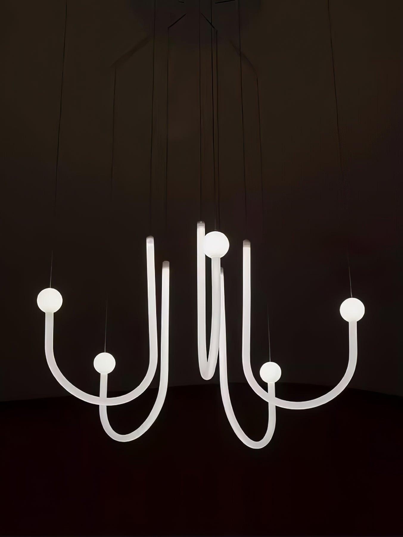 Jace Modern Metal Pendant Light - Letslighting