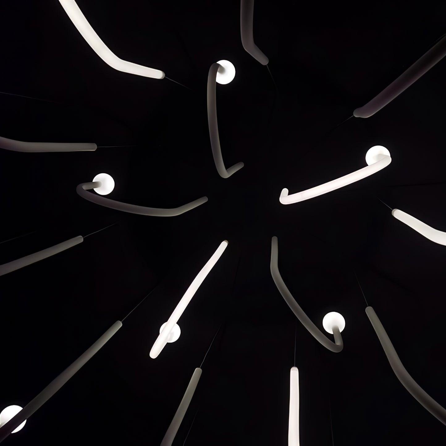 Jace Modern Metal Pendant Light - Letslighting