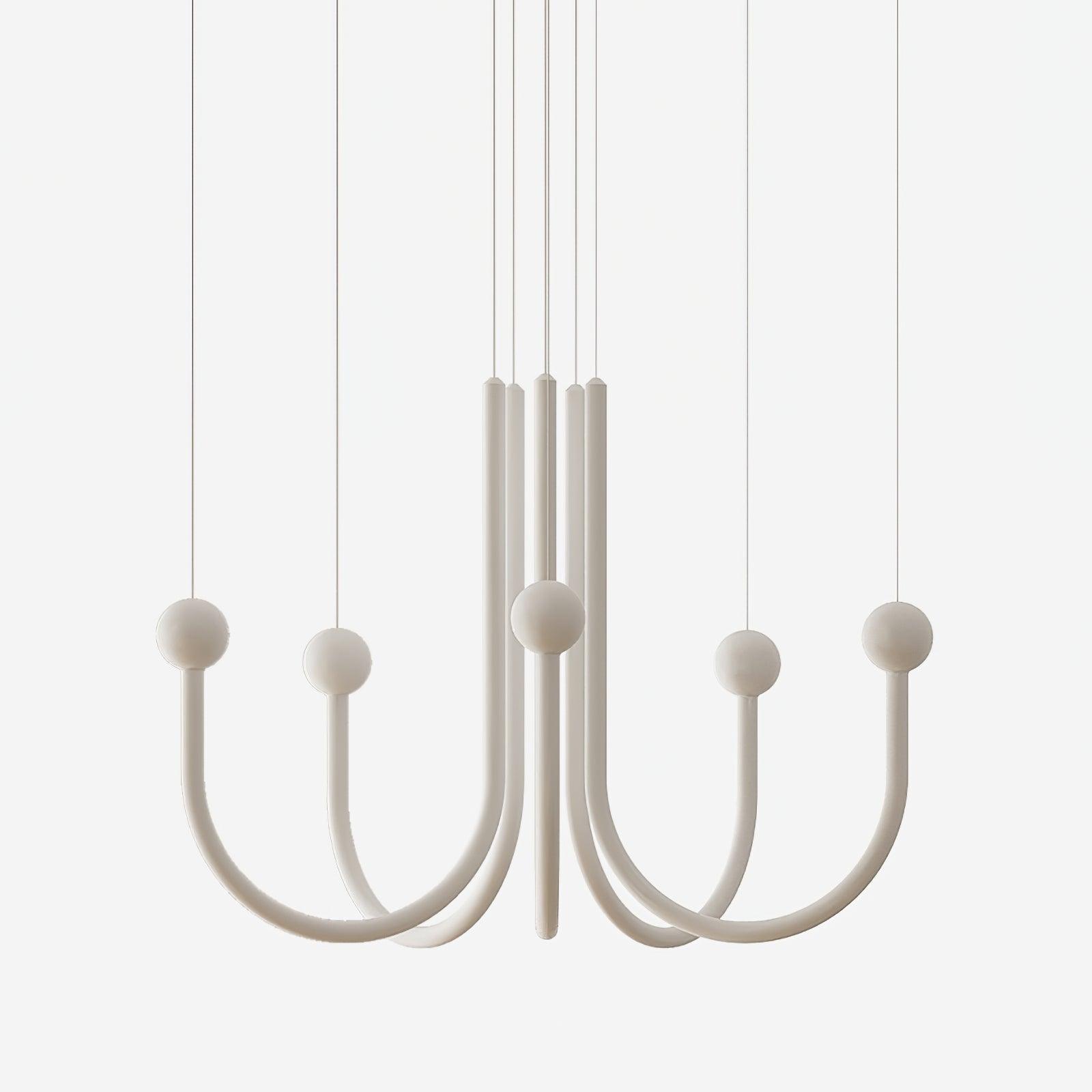 Jace Modern Metal Pendant Light - Letslighting