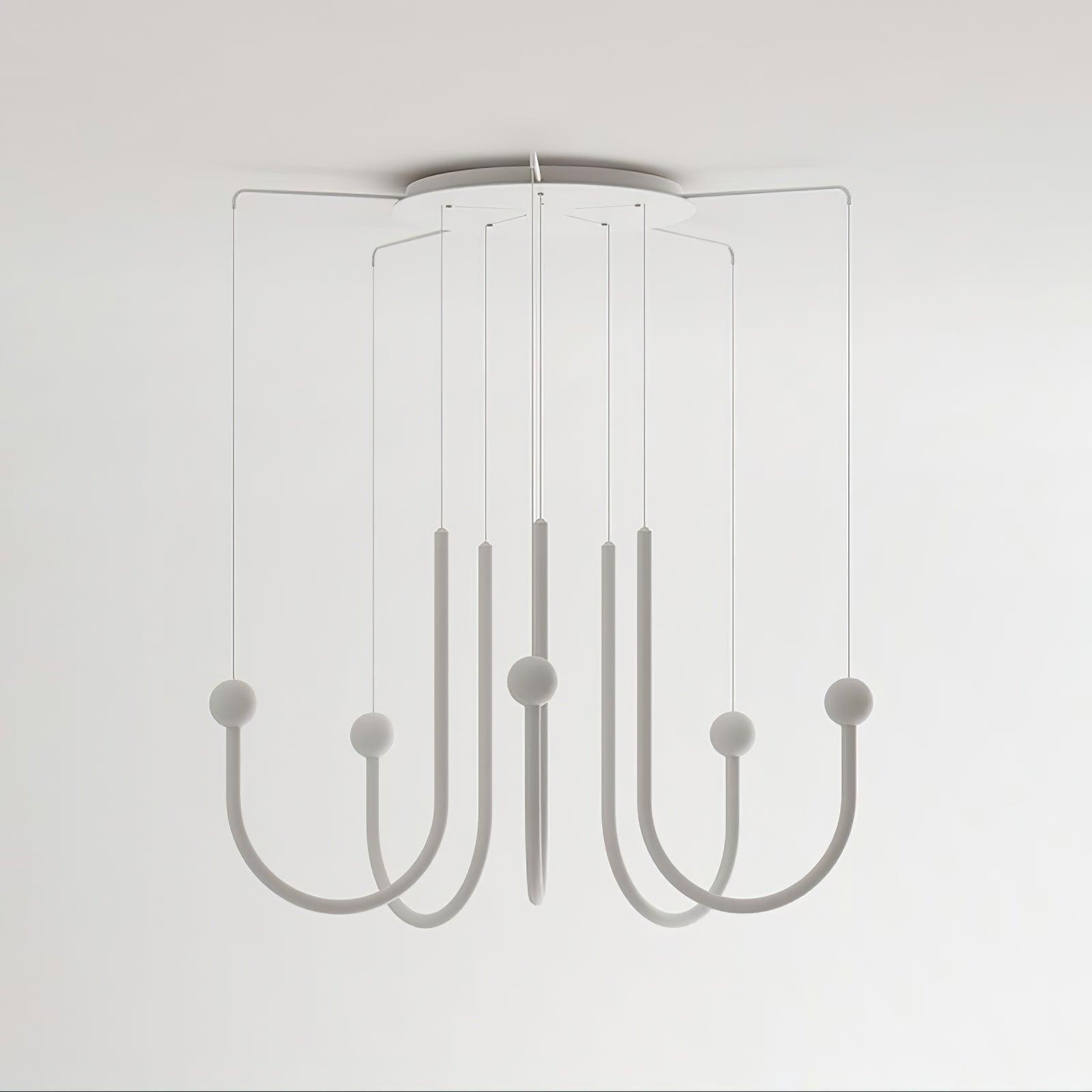 Jace Modern Metal Pendant Light - Letslighting