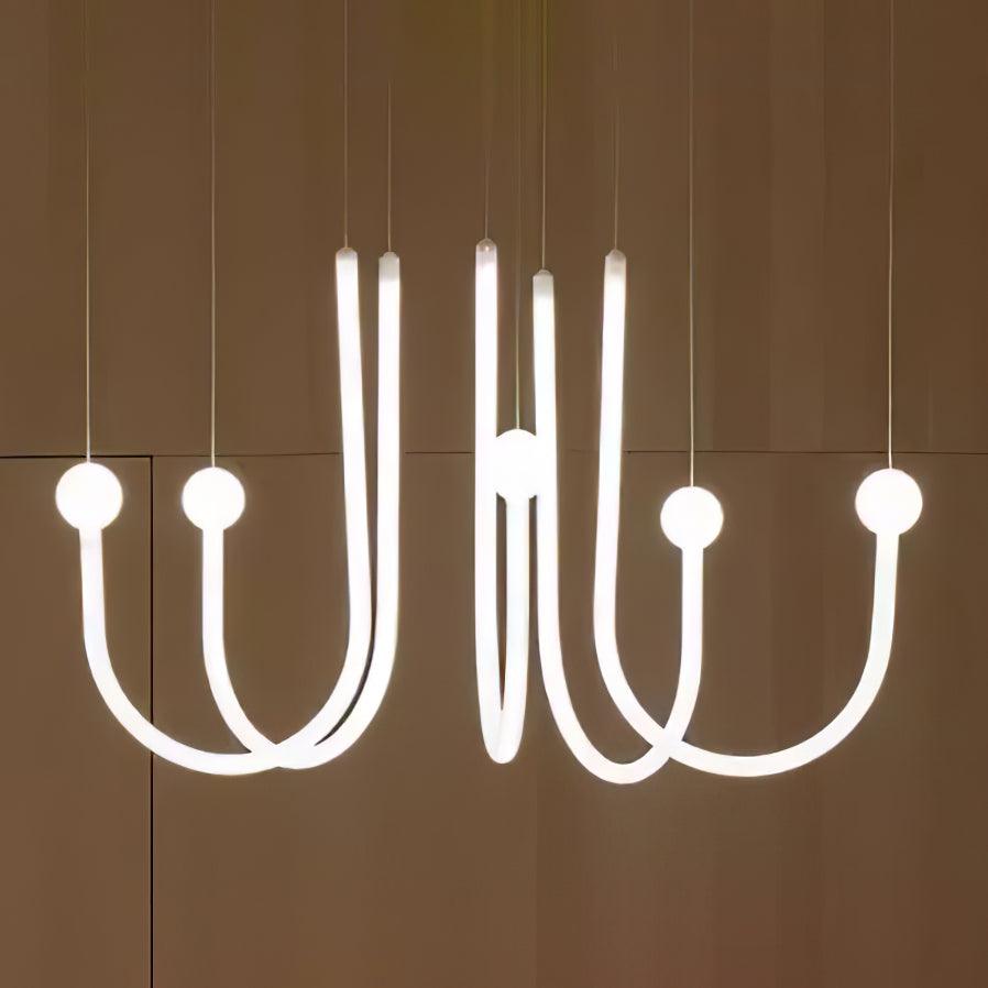Jace Modern Metal Pendant Light - Letslighting