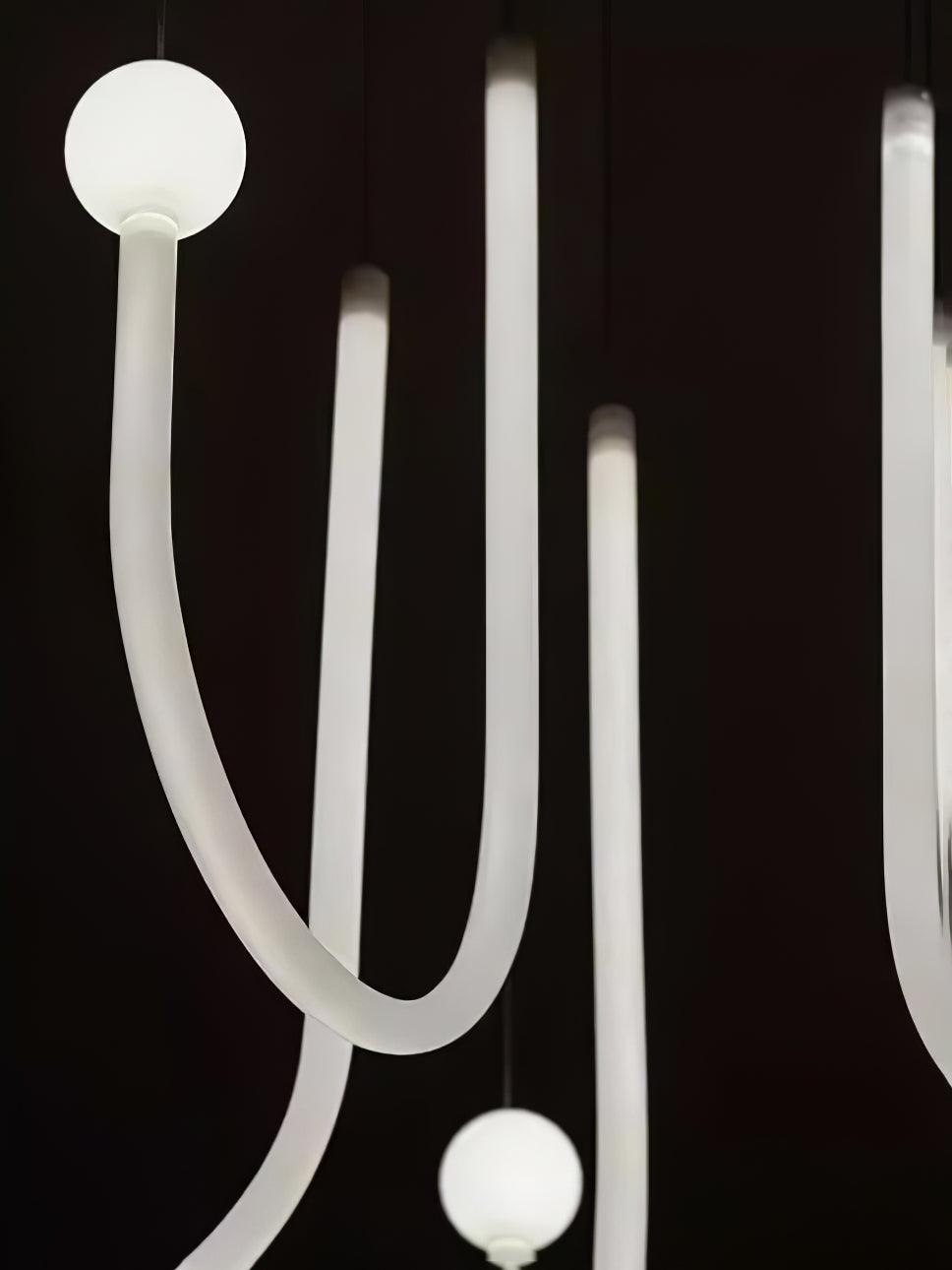 Jace Modern Metal Pendant Light - Letslighting