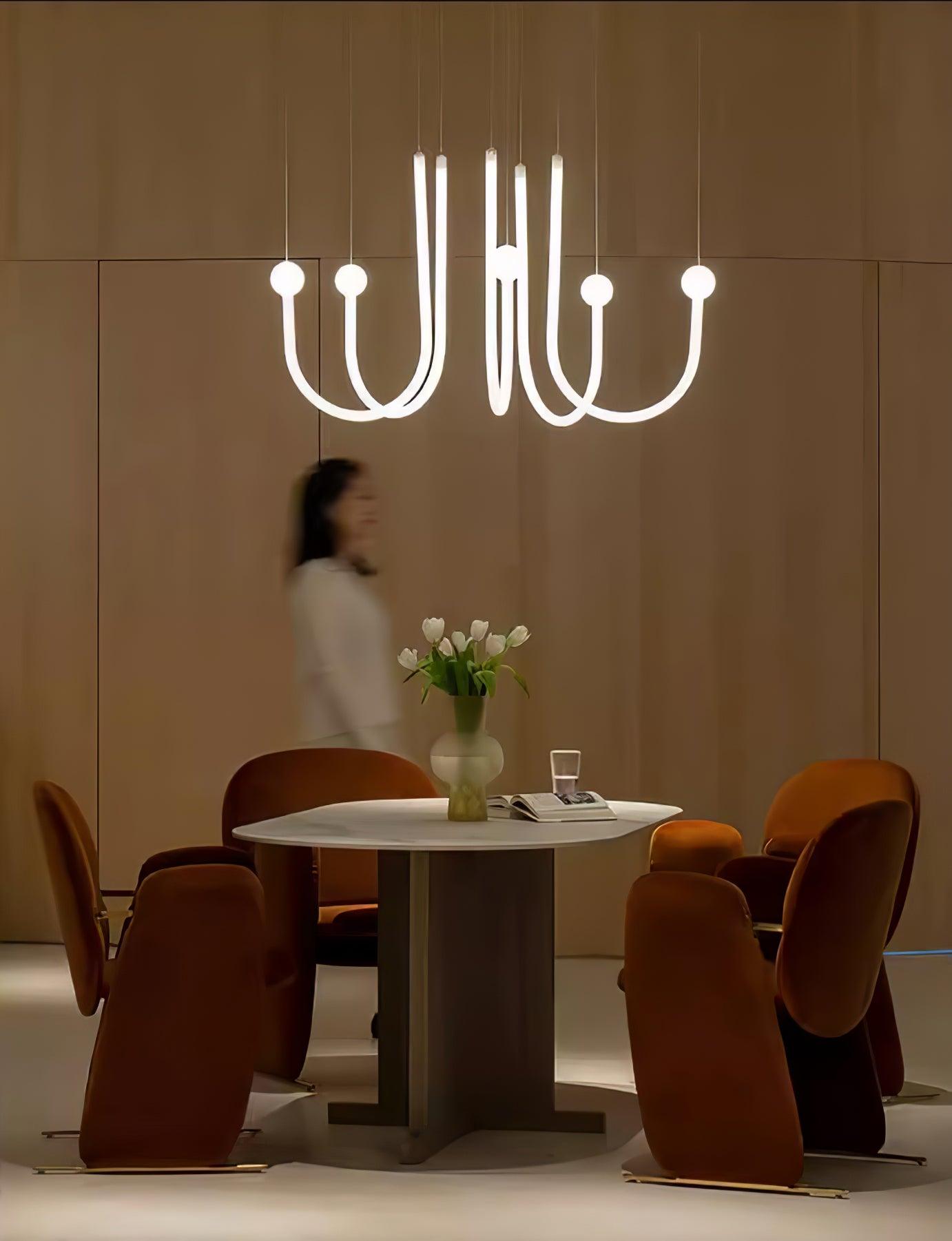 Jace Modern Metal Pendant Light - Letslighting