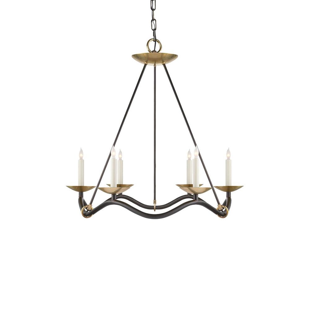 Choros Chandelier - Letslighting