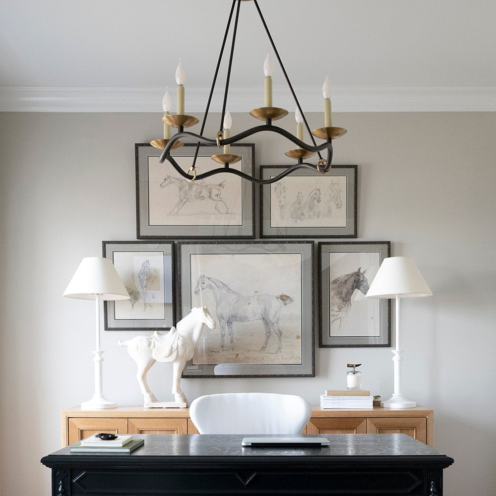 Choros Chandelier - Letslighting