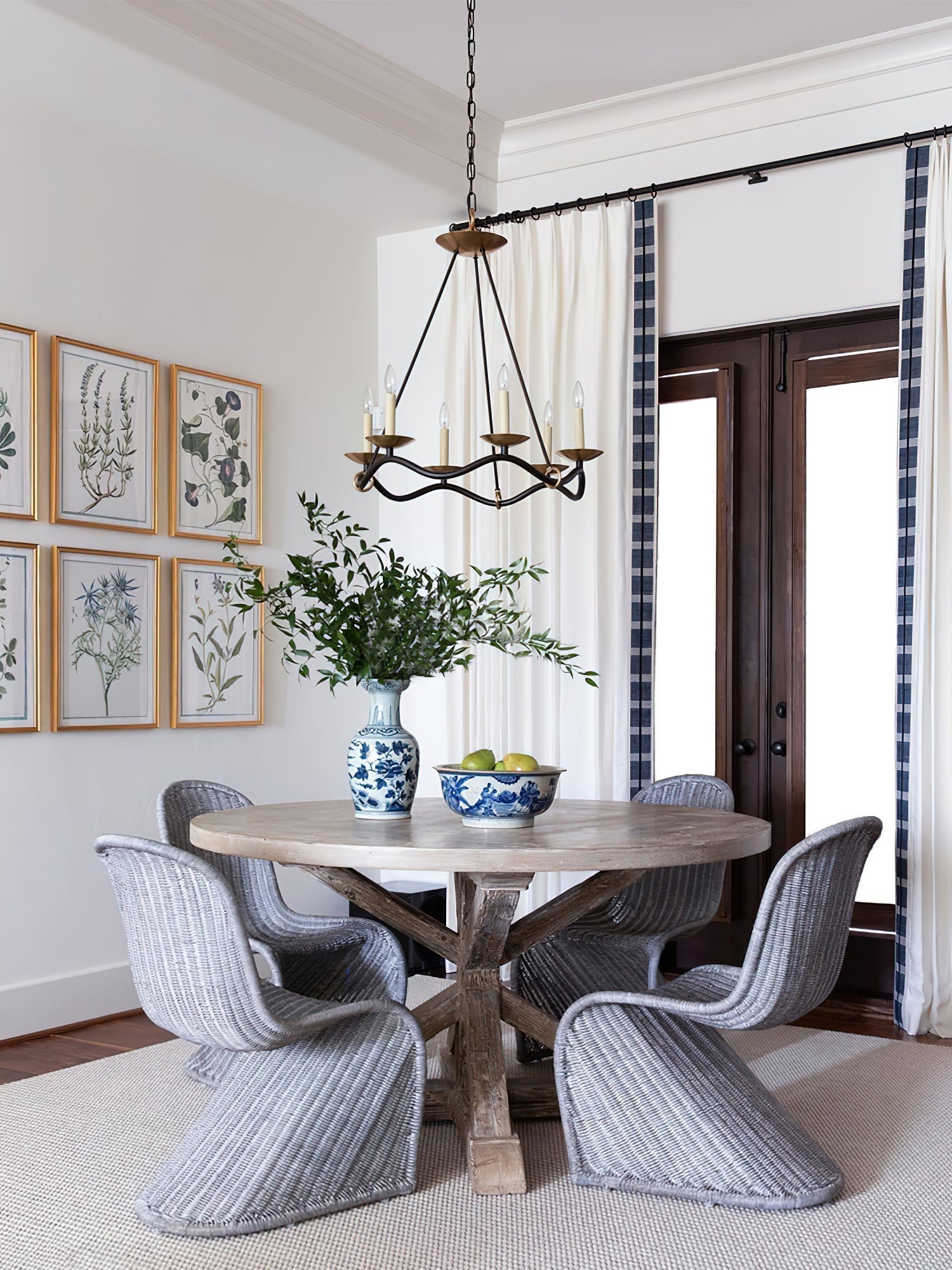 Choros Chandelier - Letslighting