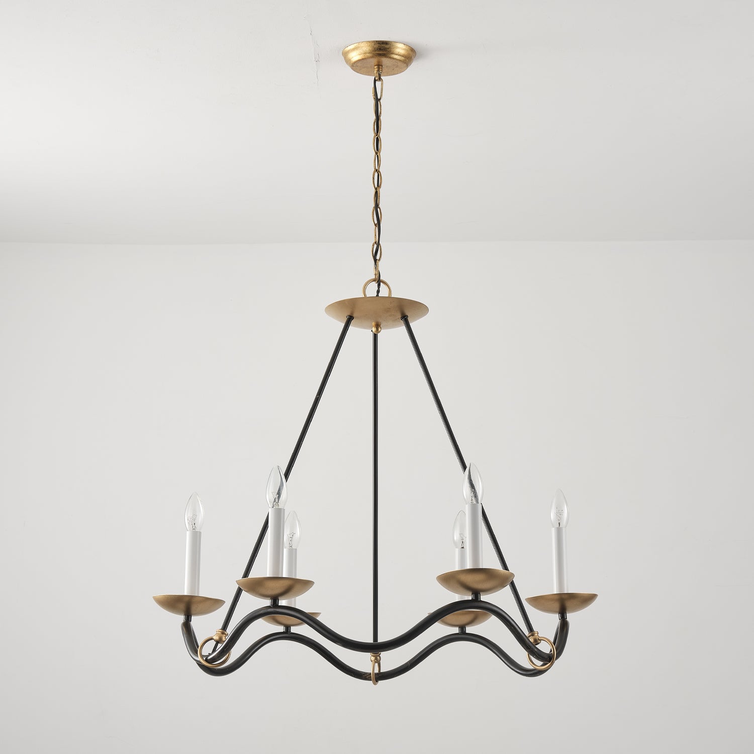Choros Chandelier - Letslighting