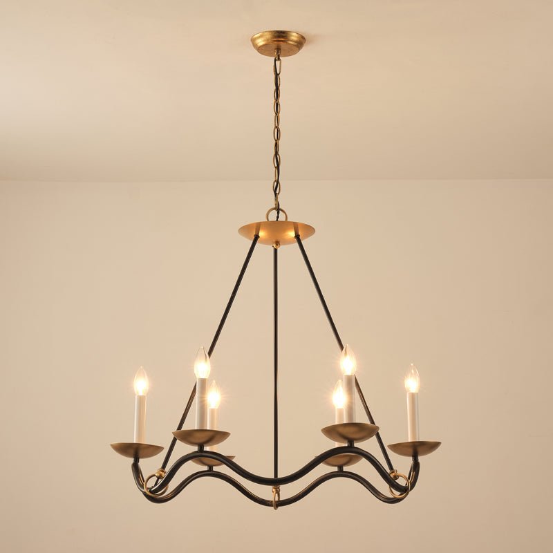 Choros Chandelier - Letslighting