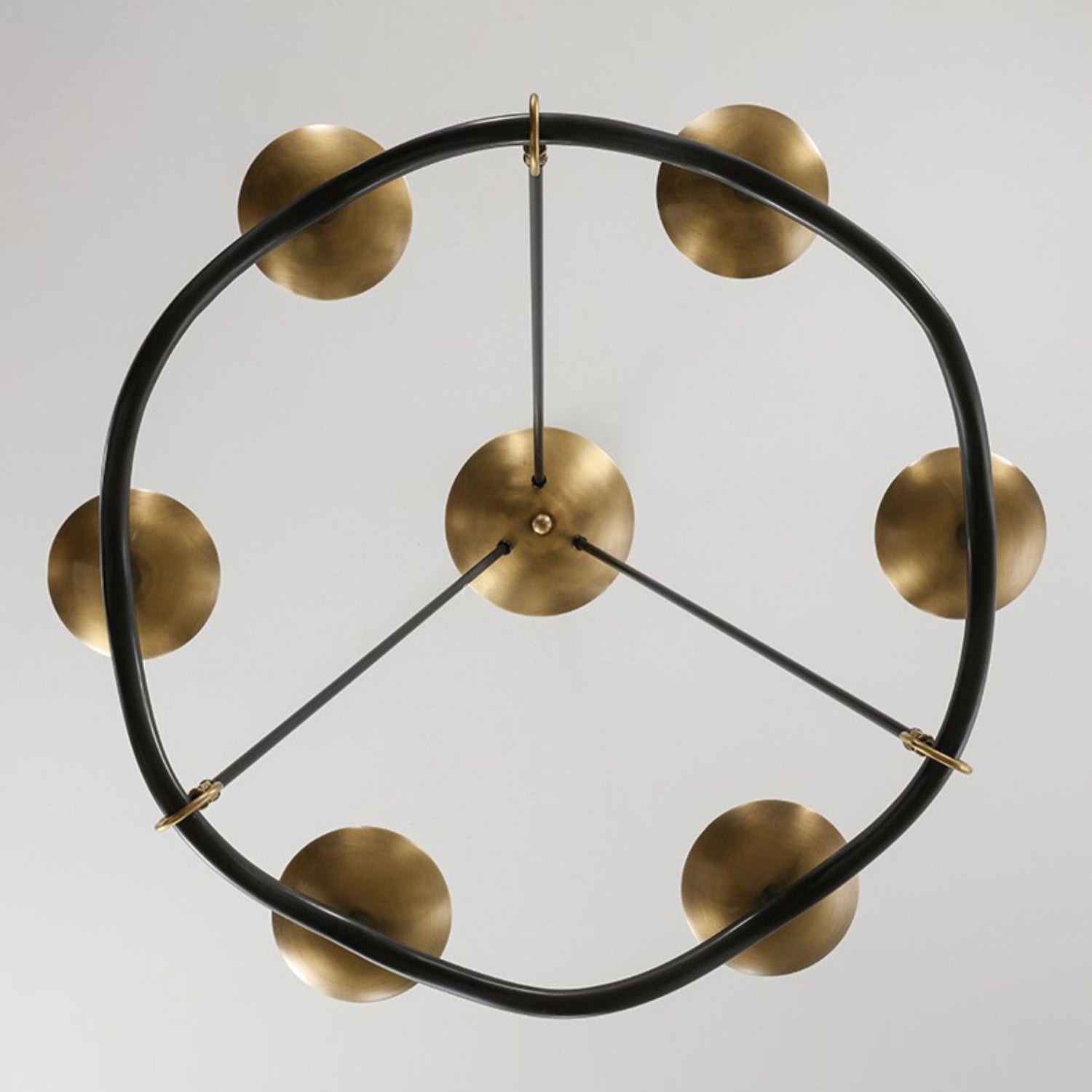 Choros Chandelier - Letslighting