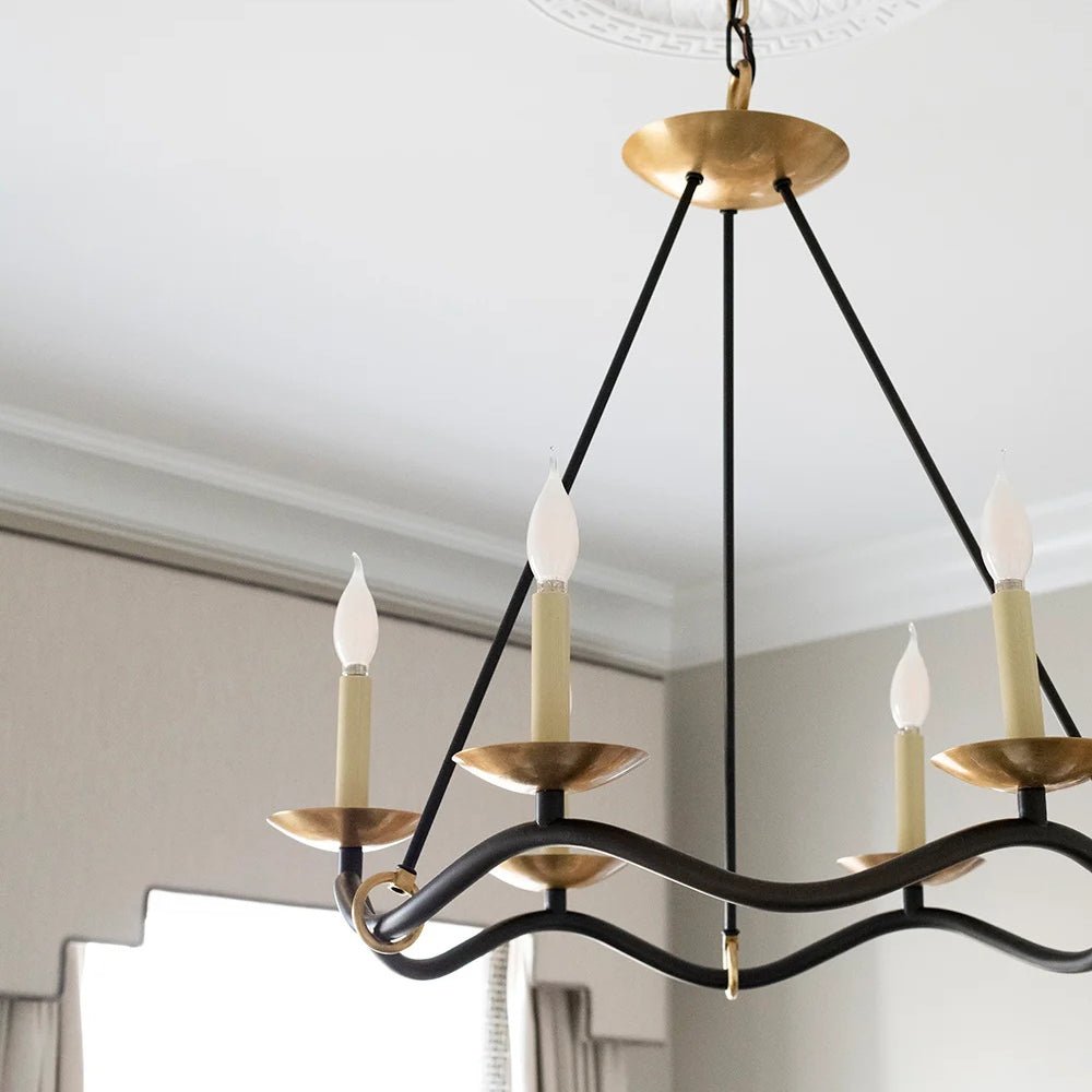 Choros Chandelier - Letslighting