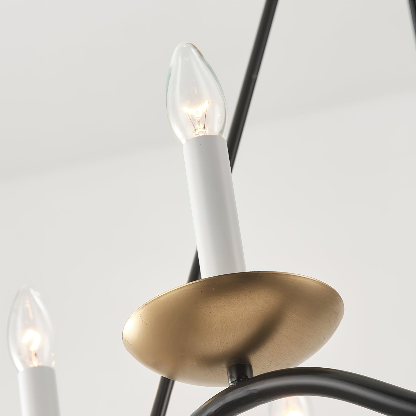 Choros Chandelier - Letslighting