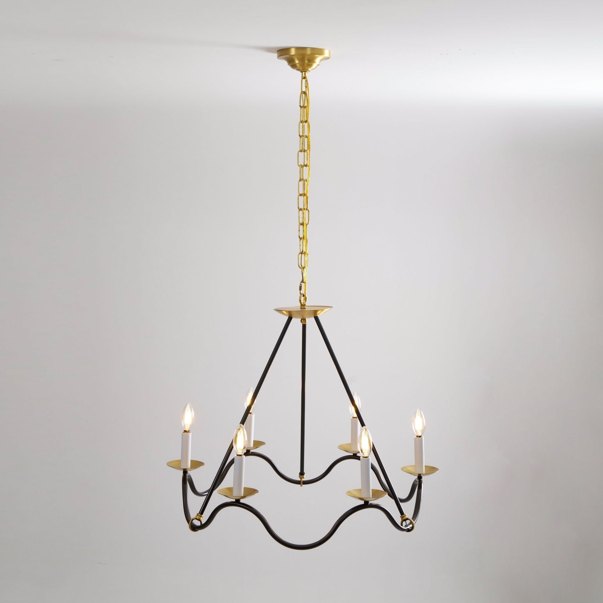 Choros Chandelier - Letslighting