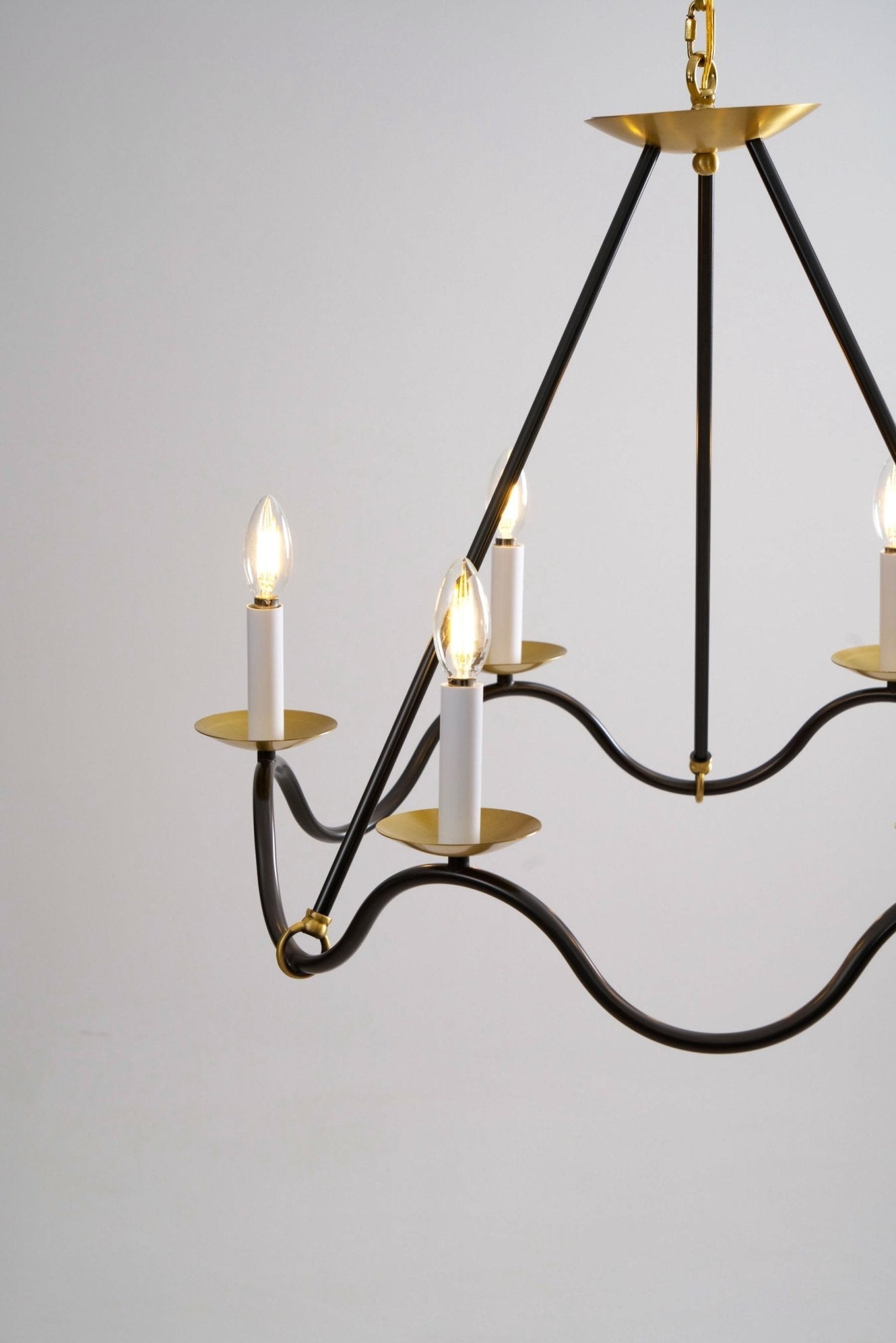 Choros Chandelier - Letslighting