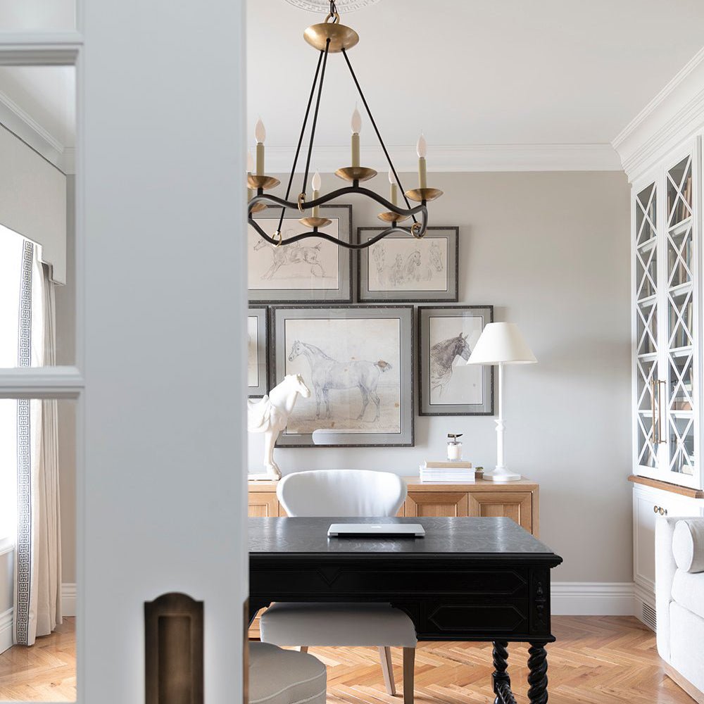 Choros Chandelier - Letslighting