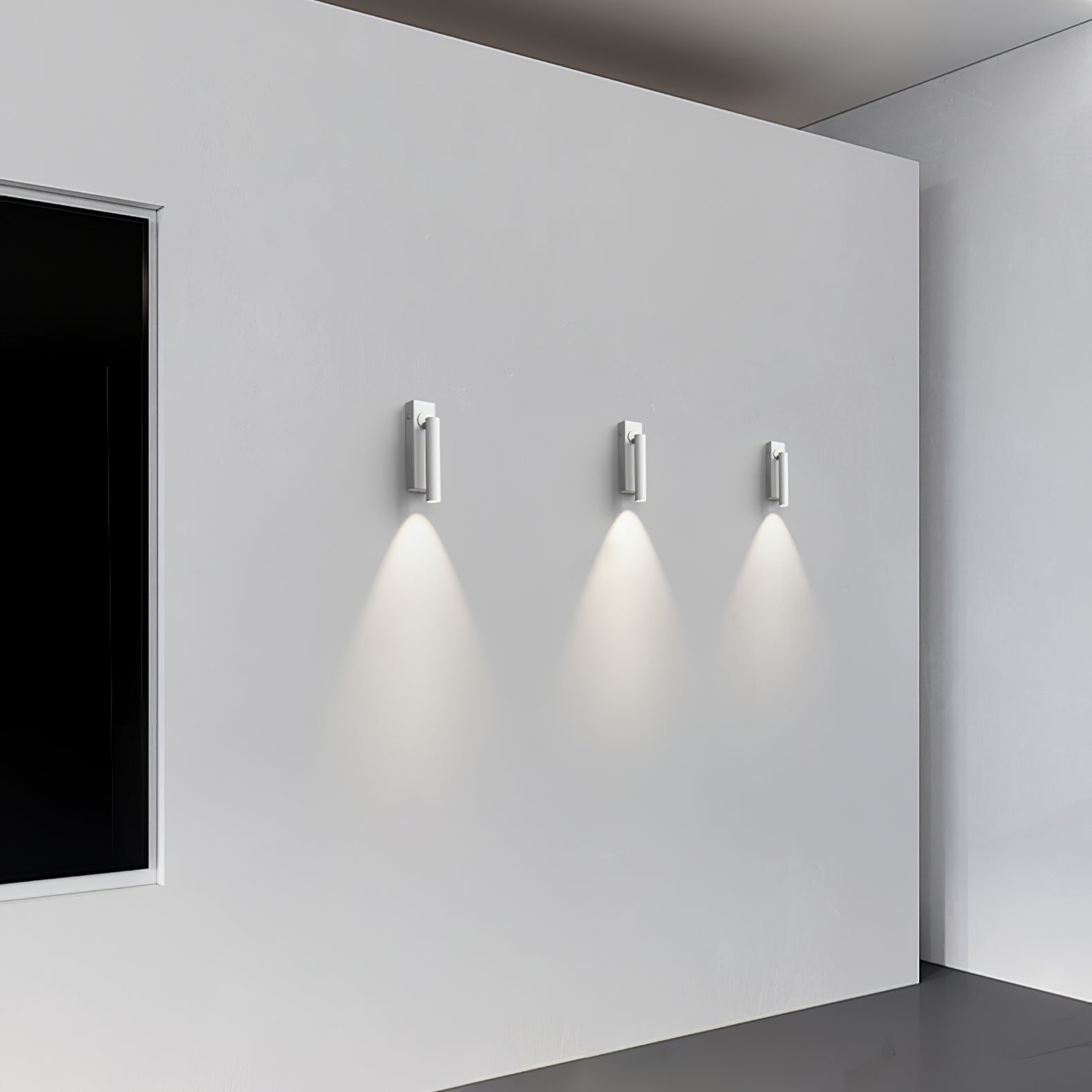 Chors Recessed Wall Lamp - Letslighting