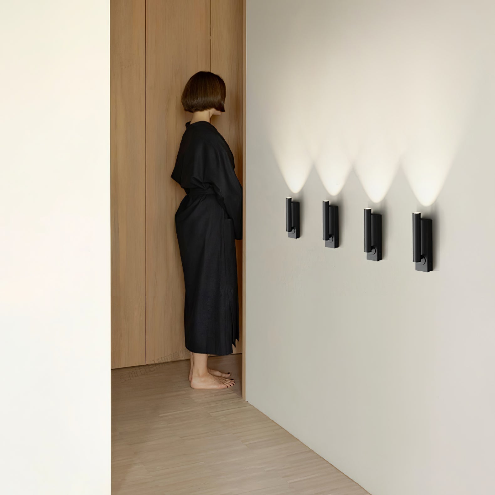 Chors Recessed Wall Lamp - Letslighting
