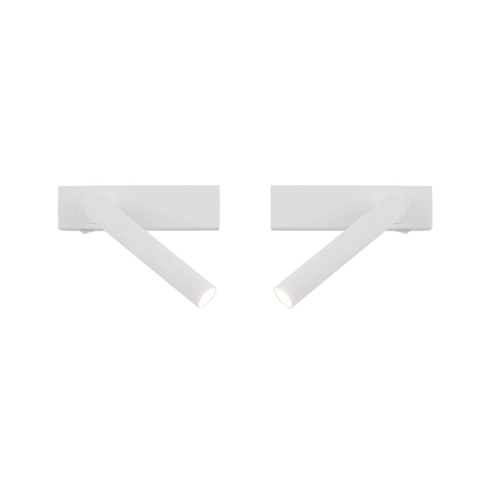 Chors Recessed Wall Lamp - Letslighting