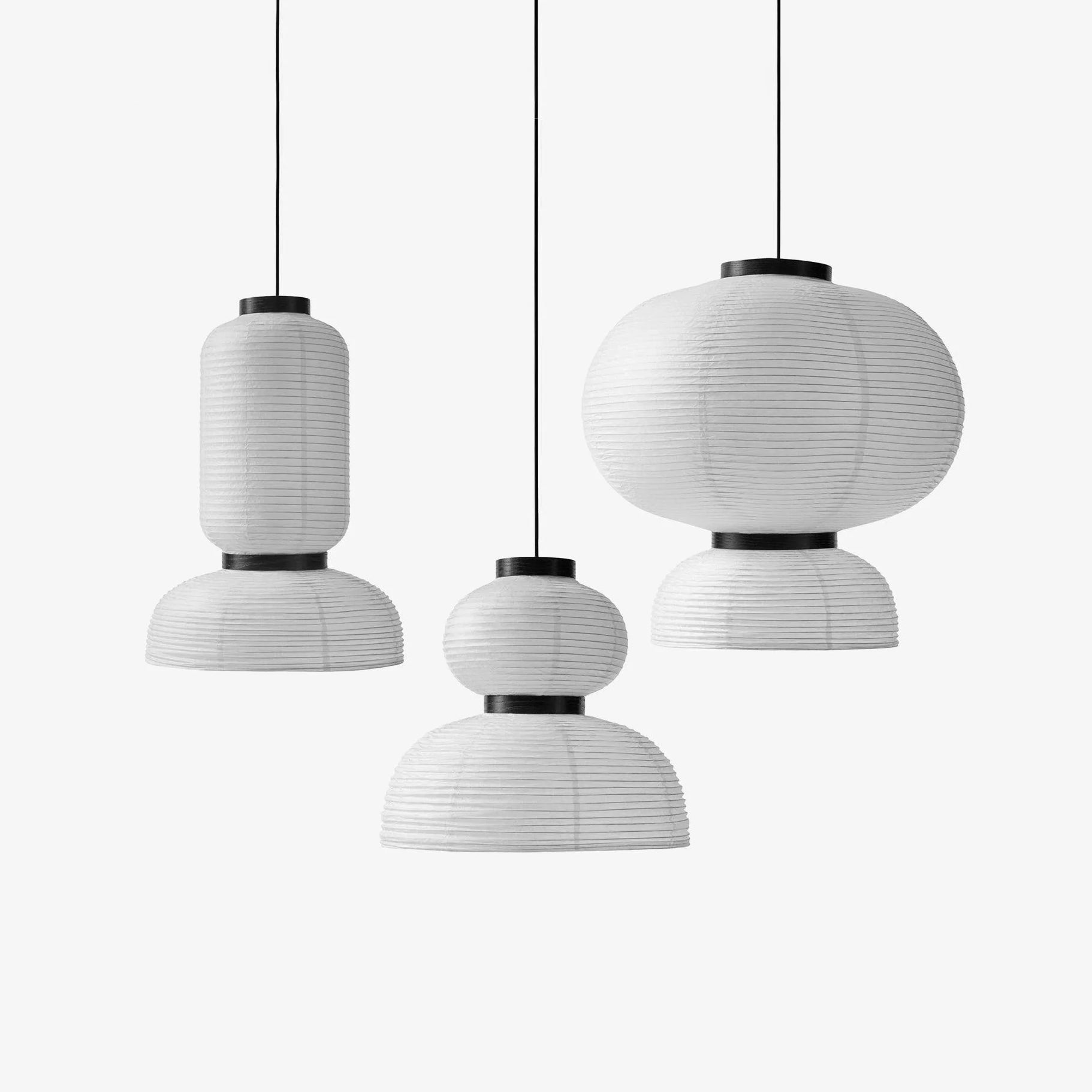 Rice Paper Lantern Pendant Lamp - Letslighting