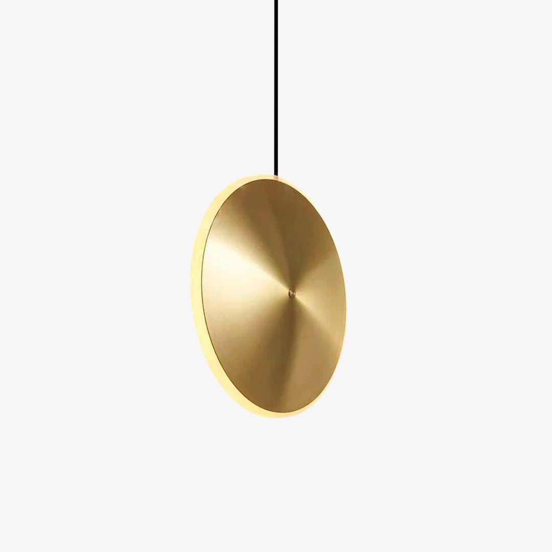 Chrona Dish Pendant Light - Letslighting