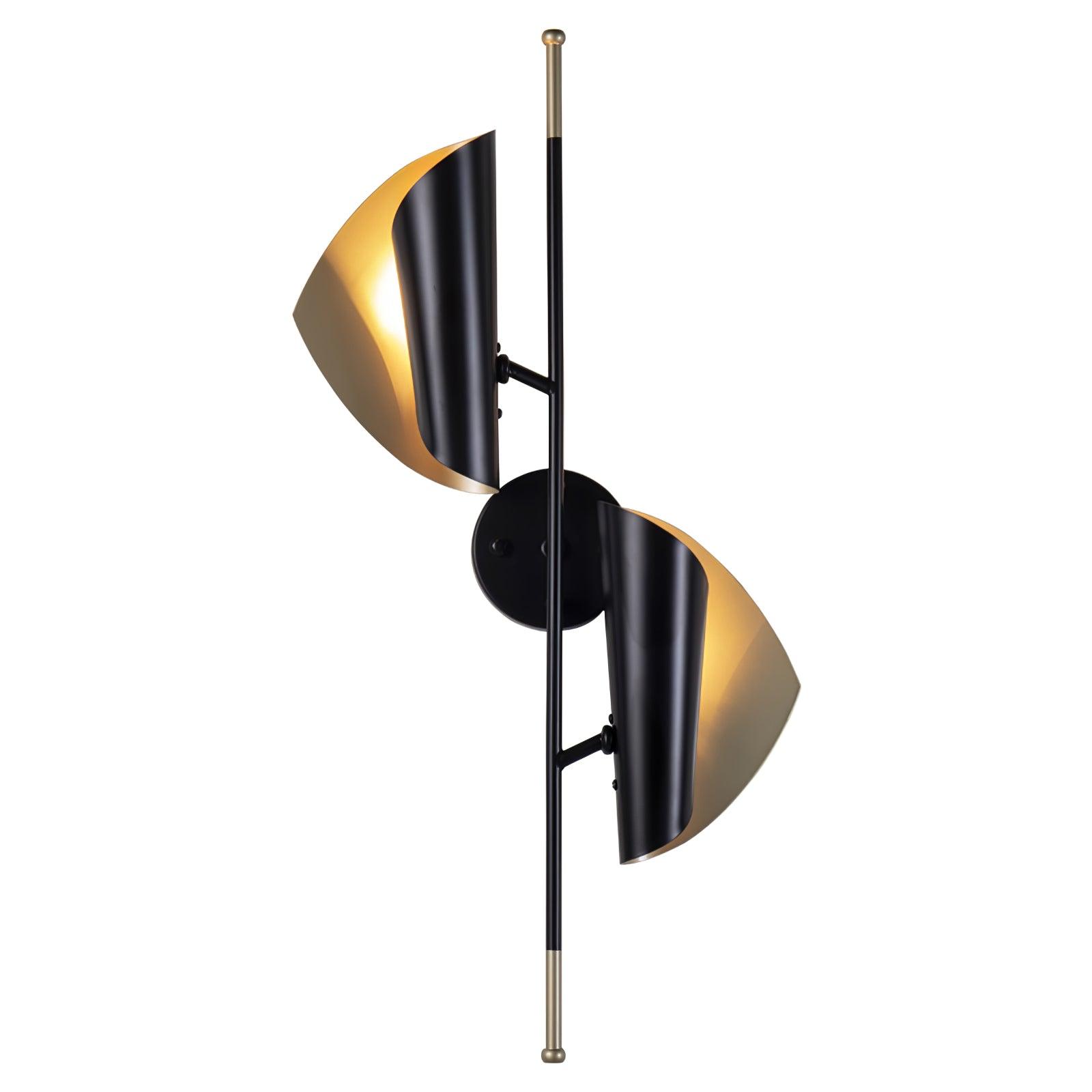 Cigale Double Sconce - Letslighting