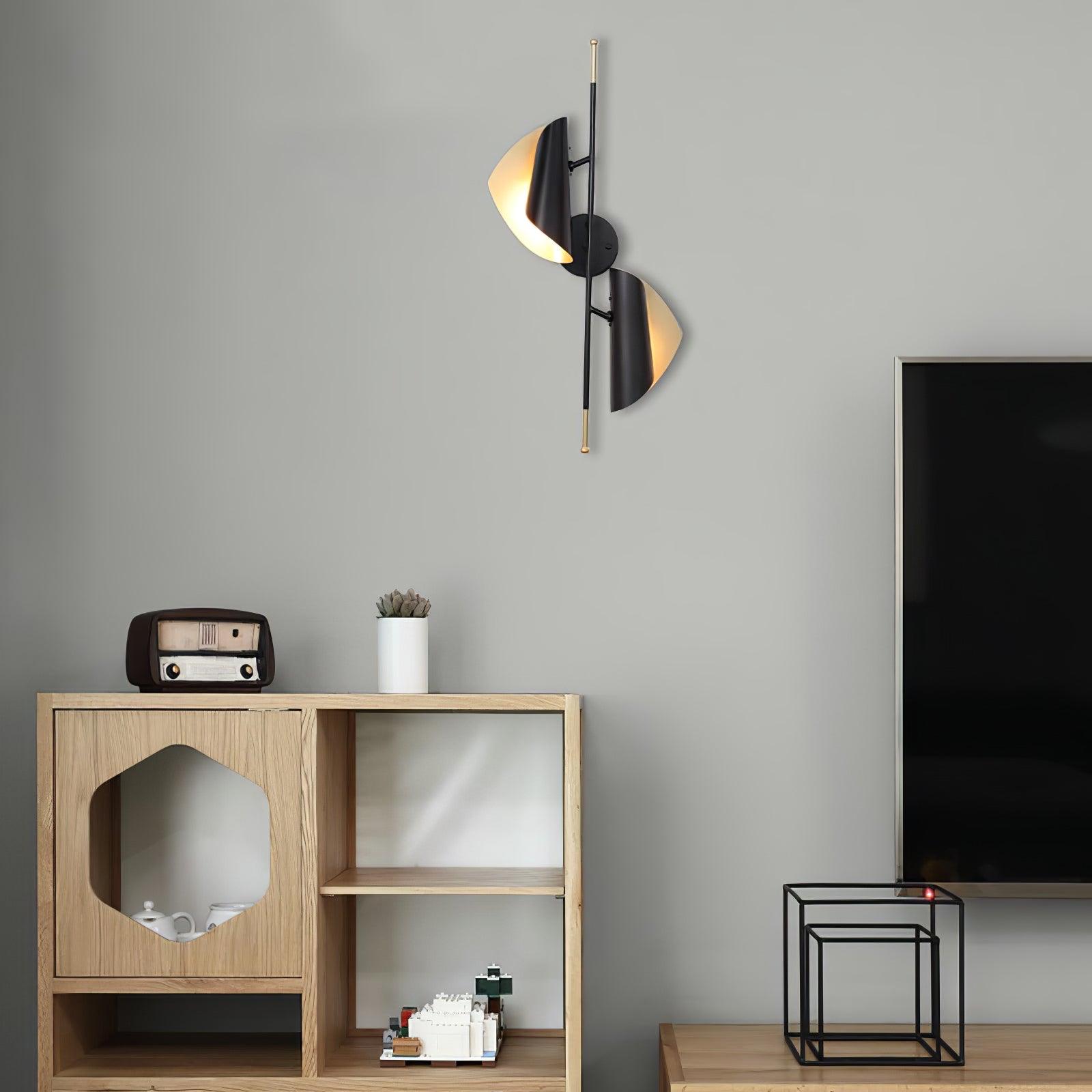 Cigale Double Sconce - Letslighting