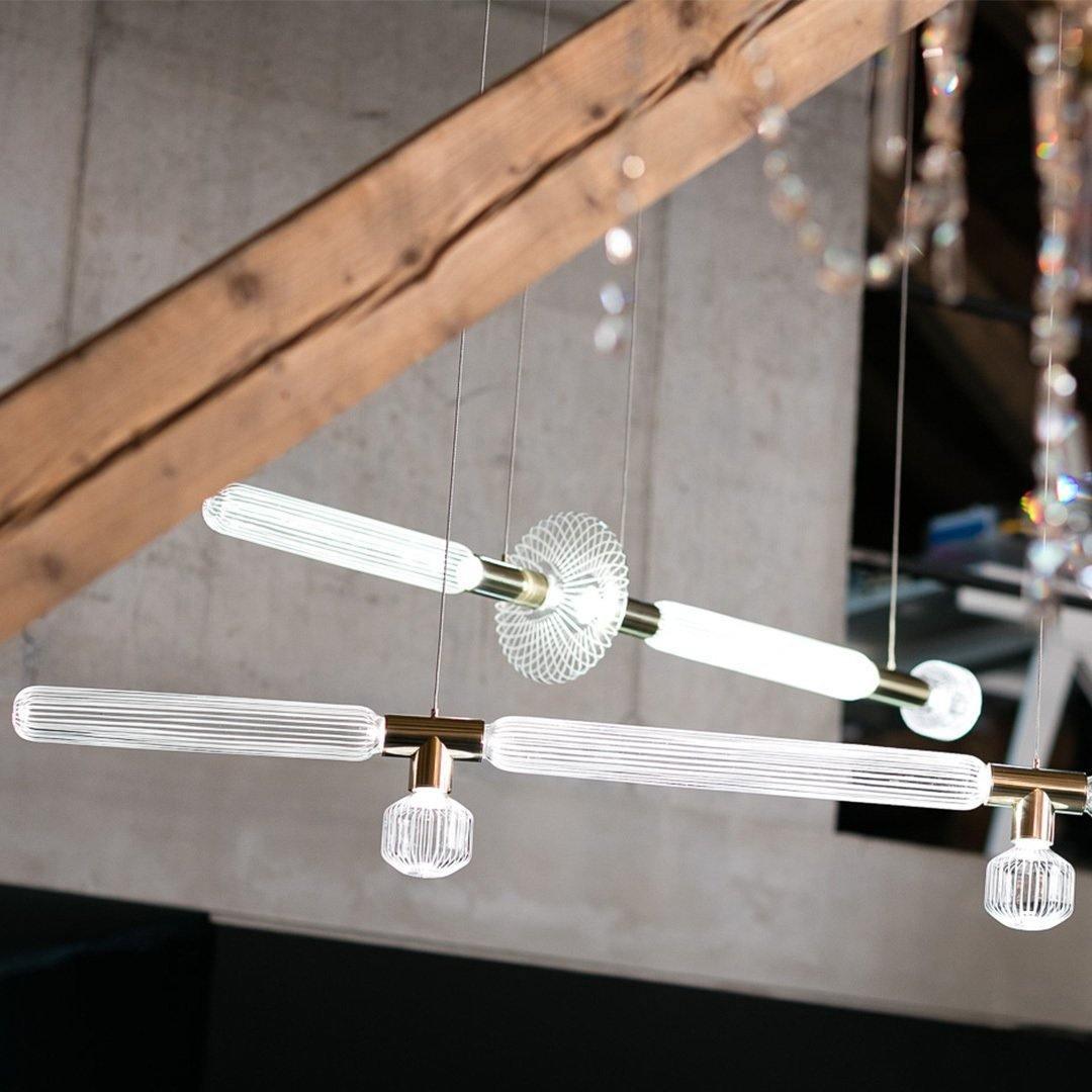 Cipher Pendant Light - Letslighting