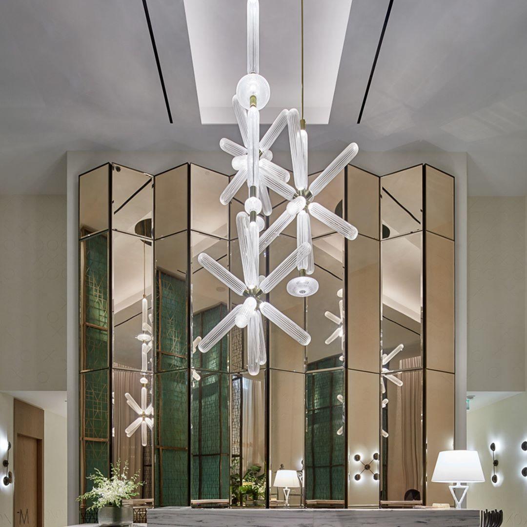 Cipher Pendant Light - Letslighting