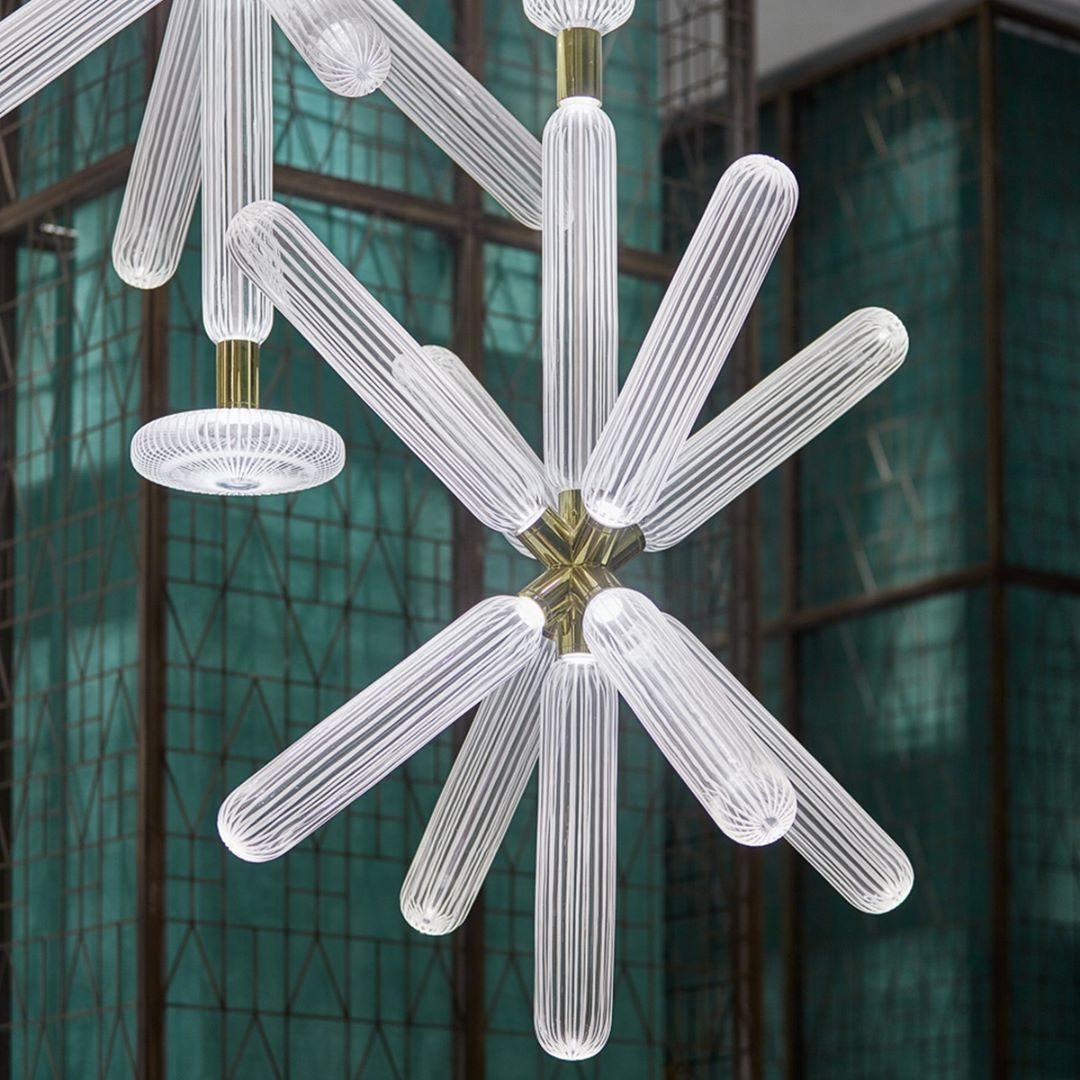 Cipher Pendant Light - Letslighting