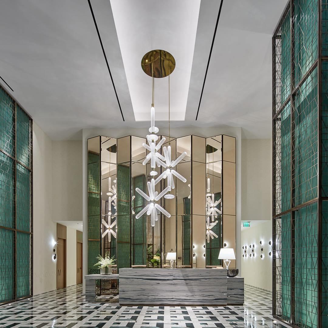 Cipher Pendant Light - Letslighting