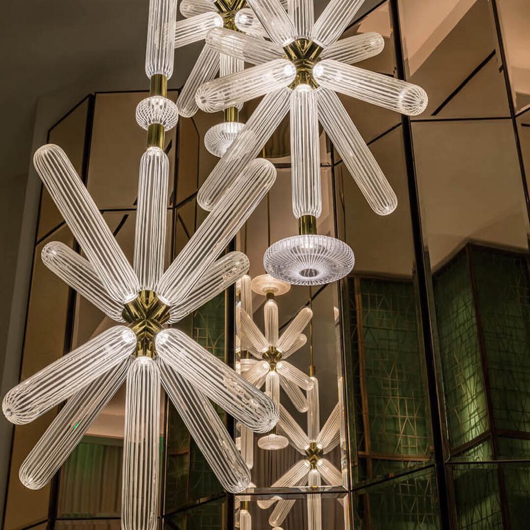 Cipher Pendant Light - Letslighting