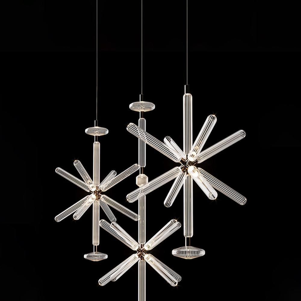 Cipher Pendant Light - Letslighting