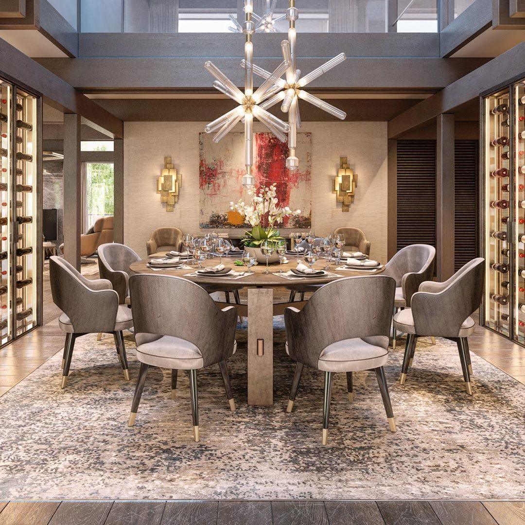 Cipher Pendant Light - Letslighting