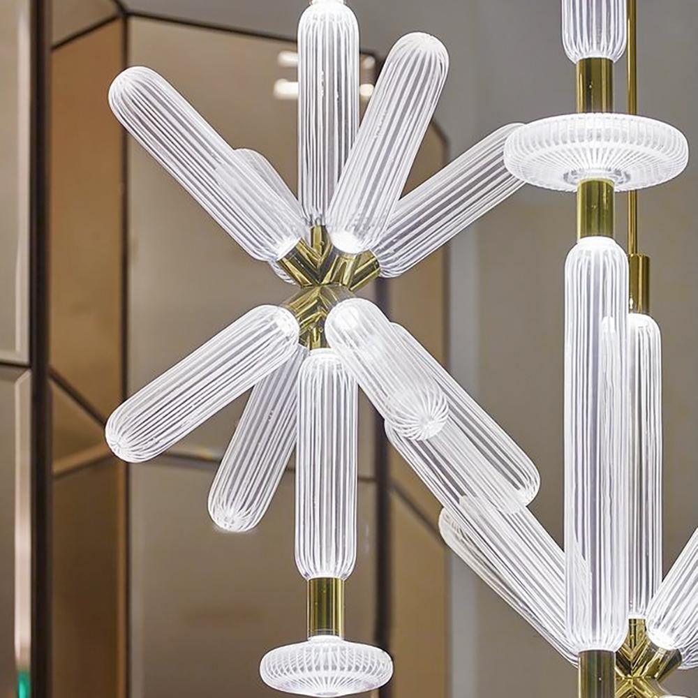 Cipher Pendant Light - Letslighting