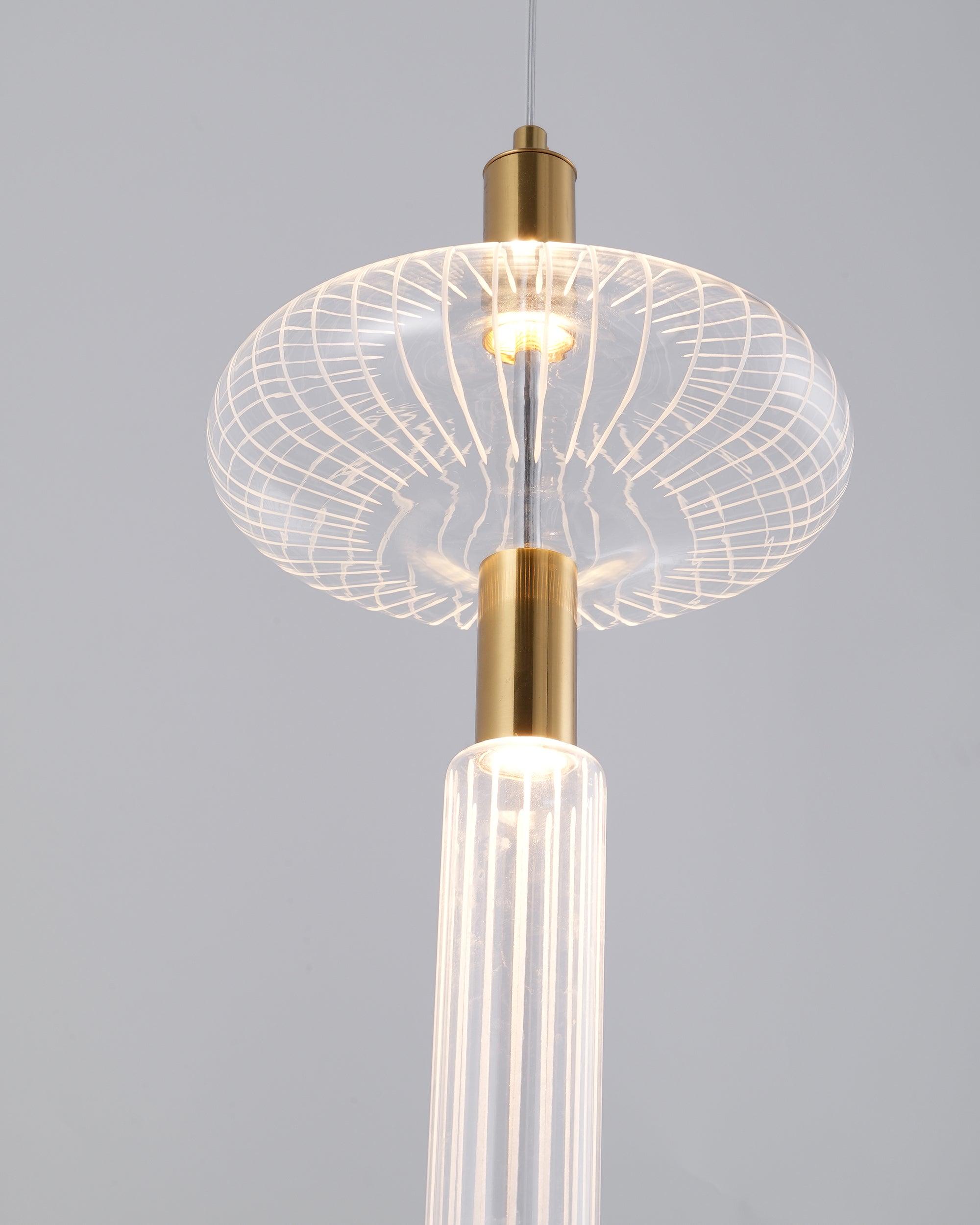 Cipher Pendant Light - Letslighting