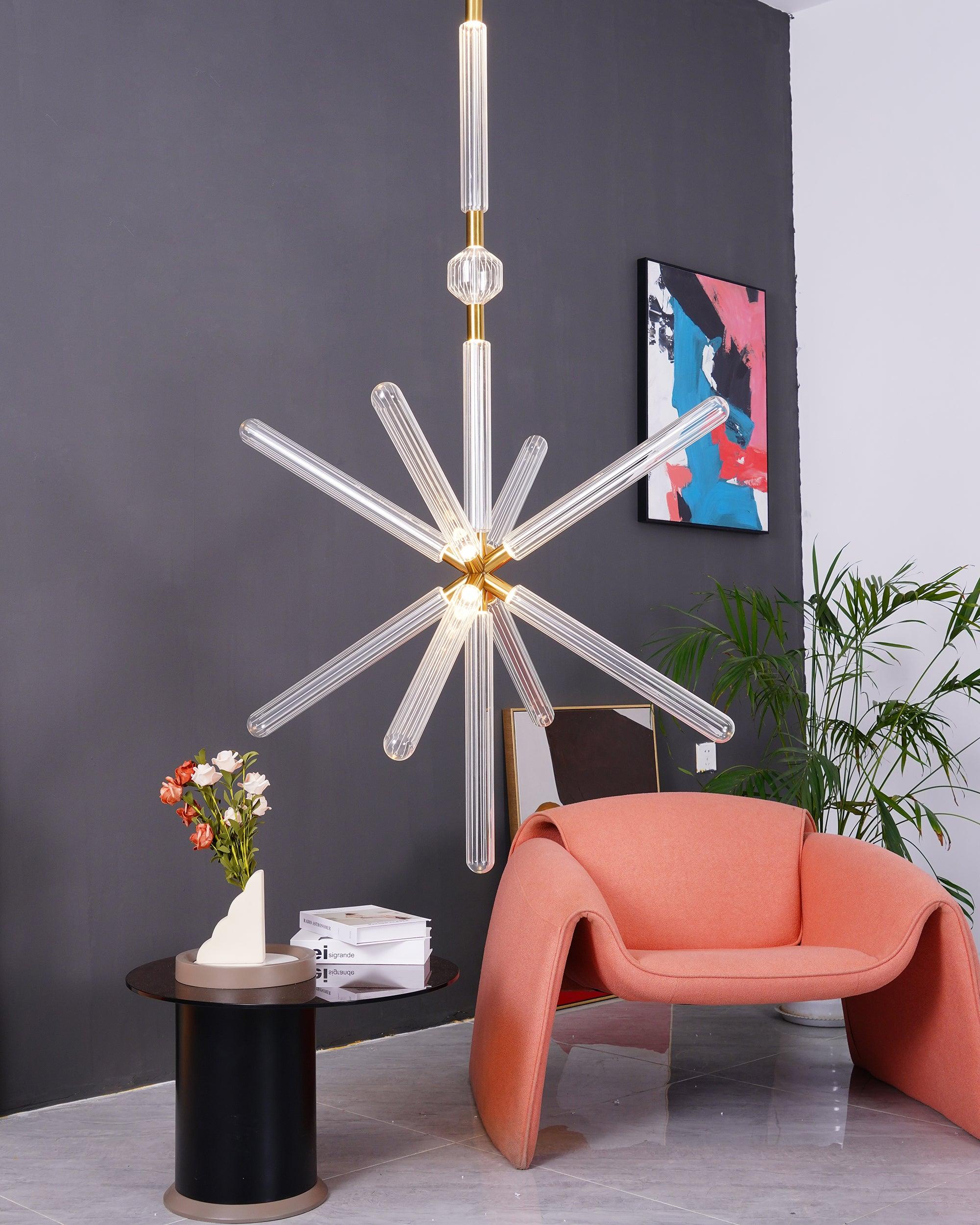 Cipher Pendant Light - Letslighting